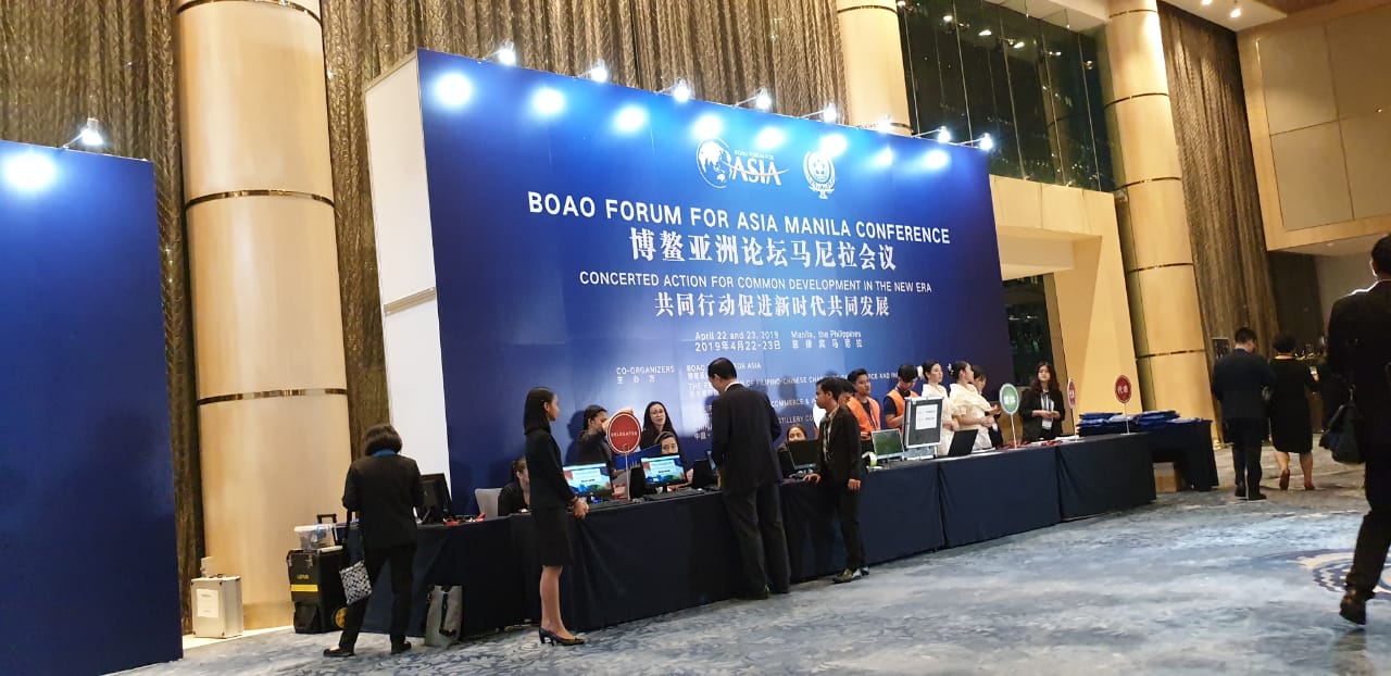Notable Chinese-Filipino Partners of the BFA